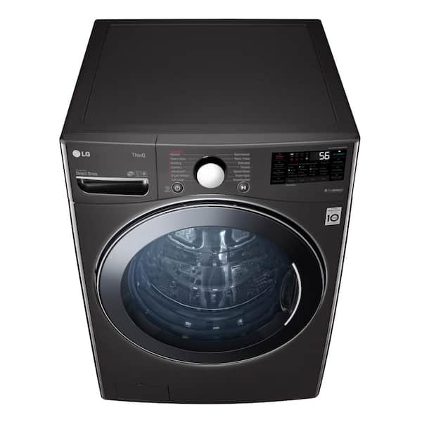 5.0 cu. ft. Mega Capacity Smart WashCombo™ All-in-One Washer/Dryer with  Inverter HeatPump™ Technology and Direct Drive Motor