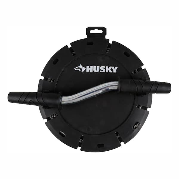 Husky 1/4 in. x 15 ft. Drain Auger 82-970-111 - The Home Depot
