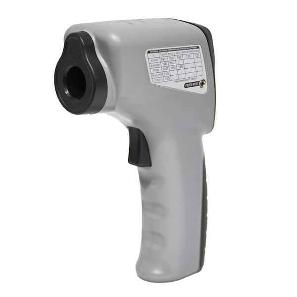 Escali SpotIR Infrared Surface & Probe Digital Thermometer 