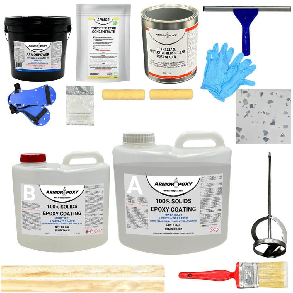 Armour Etch Glass Etching Starter Kit - Mediums and Finishes - Painting  Supplies - Craft Supplies - Factory Direct Craft