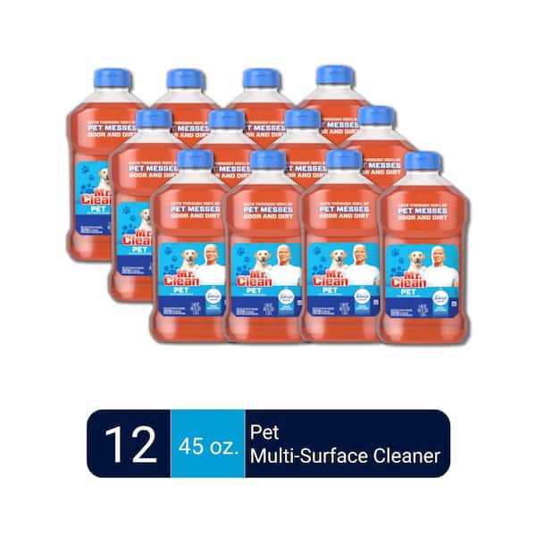 Mr. Clean Pet with Febreze 45 oz. All-Purpose Cleaner (Multi-Pack 12)