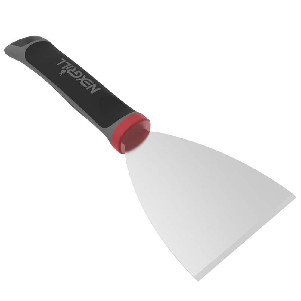Nexgrill Daytona Griddle Scraper with Long Handle 530-17016 - The