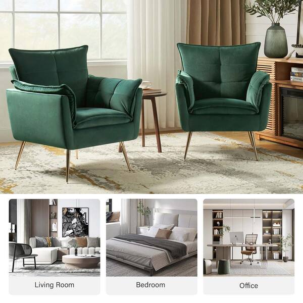 ★★Adairs★★ Puppylet Beige Green GX4645 JAYDEN CREATION Flora Tan Contemporary Swivel Rocker Power