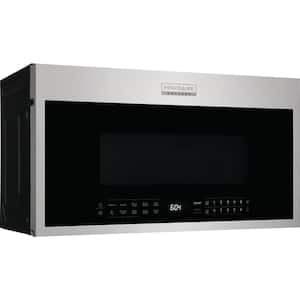 Frigidaire FGMV175QFA Gallery 1.7 Cu. Ft. Over-The-Range Microwave