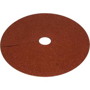 30 in. x 1/2 in. Reversible Mulch Ring Tree Protector Mat