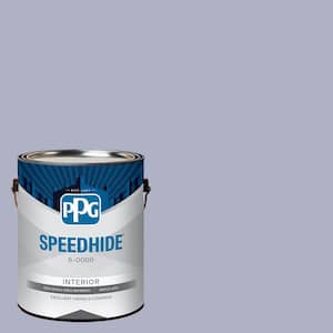 1 gal. PPG1169-4 Timeless Lilac Satin Interior Paint