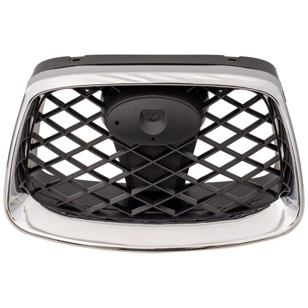 Grille Assembly Compatible with Subaru Impreza 2006-2007 Chrome Shell with Paintable Insert Center SU1200146 price history on PriceWatchPro