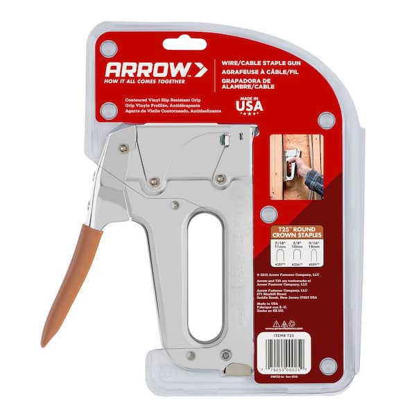 Arrow T25 Wire/Cable Staple Gun