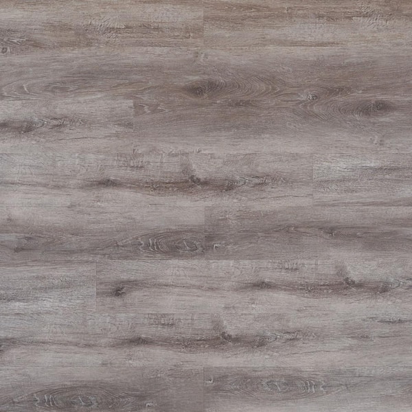 Ivy Hill Tile Lexington 28 mil 6 in. x 48 in. Ash Loose Lay Waterproof Luxury Vinyl Plank Flooring Tile (20 sq. ft./case)