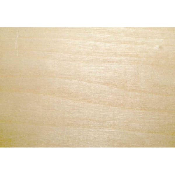Unbranded 1/4 in. x 4 in. x 2 ft. Poplar Hobby Board