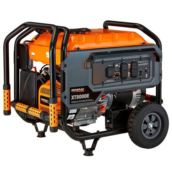 gas generator home depot