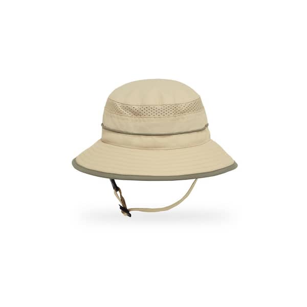 Sunday Afternoons Small Kid's Tan Fun Bucket Hat