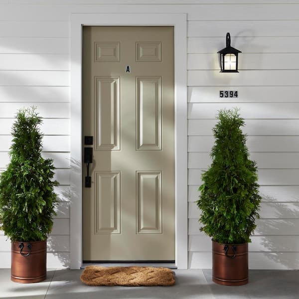 2 in. Vinyl Reflective Letter J