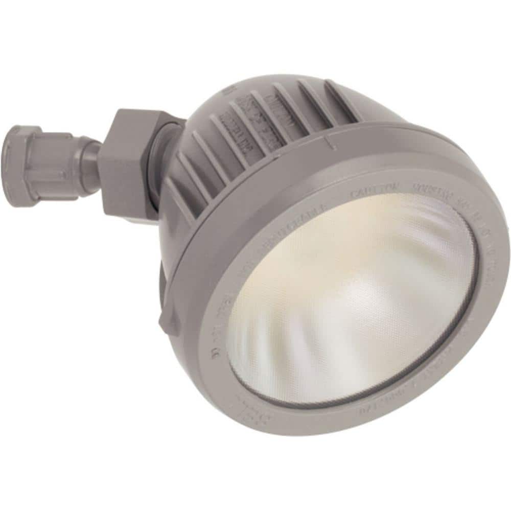 LED Swivel Security/Flood Light Head