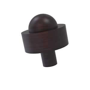 1-1/2 in. Cabinet Knob in Venetian Bronze