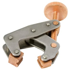 1 in. Jaw Round Handle Cantilever Clamp