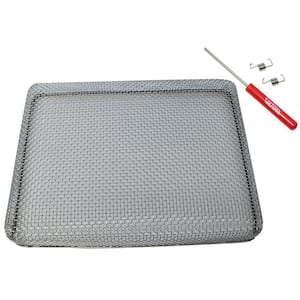 Bug Screen for RV Water Heater Vent - Suburban 10, 12, and 16 Gallon