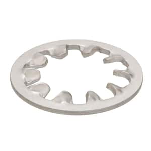 Stainless Steel 25-Pack The Hillman Group 43797 1/2-Inch Internal Tooth Lock Washer 
