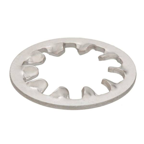 Unbranded 1/2 in. Stainless Internal Tooth Lock Washer