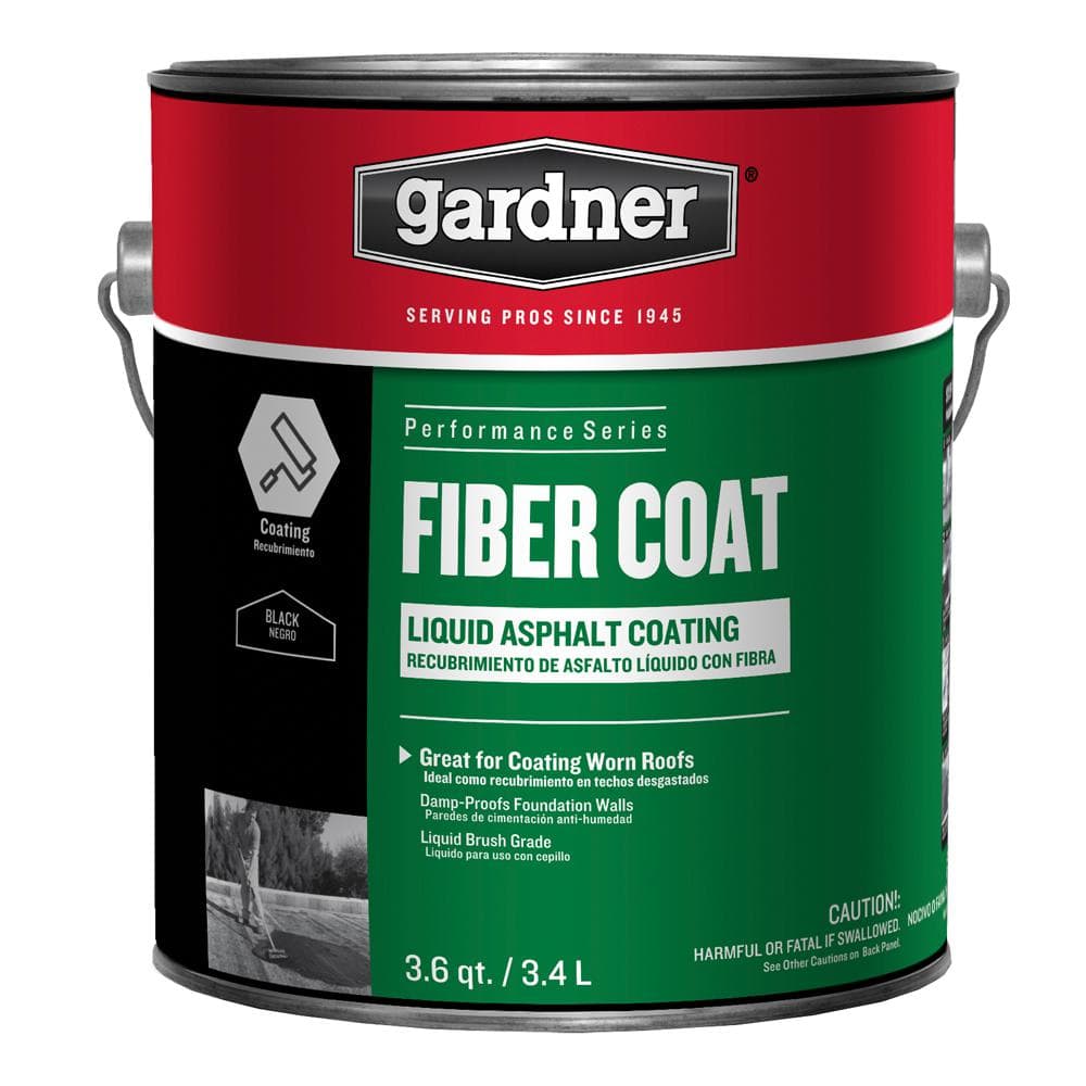 Leak Stopper® Rubber Flexx Liquid Rubber Coating (Clear) – Gardner