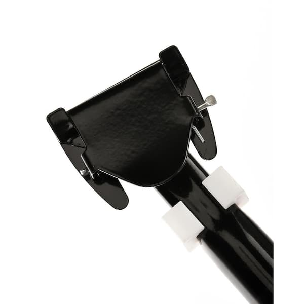 Slip Resistant Mat - Black, 1/2 thick, 3 x 5' H-1703 - Uline