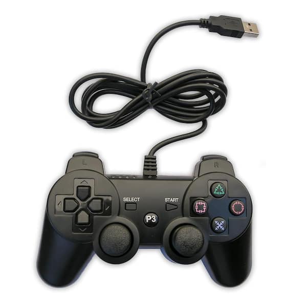 Unbranded Wired Controller for PS3