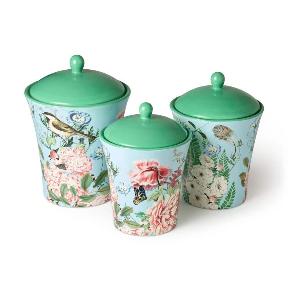 Certified International Canister Set