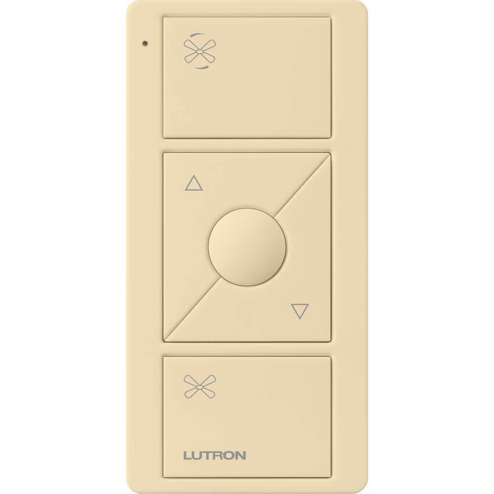 Pico Smart Remote for Caseta Smart Fan Speed Control, Ivory (PJ2-3BRL-GIV-F01) price history on PriceWatchPro