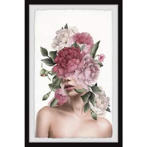 "Pure Beauty" by Marmont Hill Framed People Art Print 36 in. x 24 in.