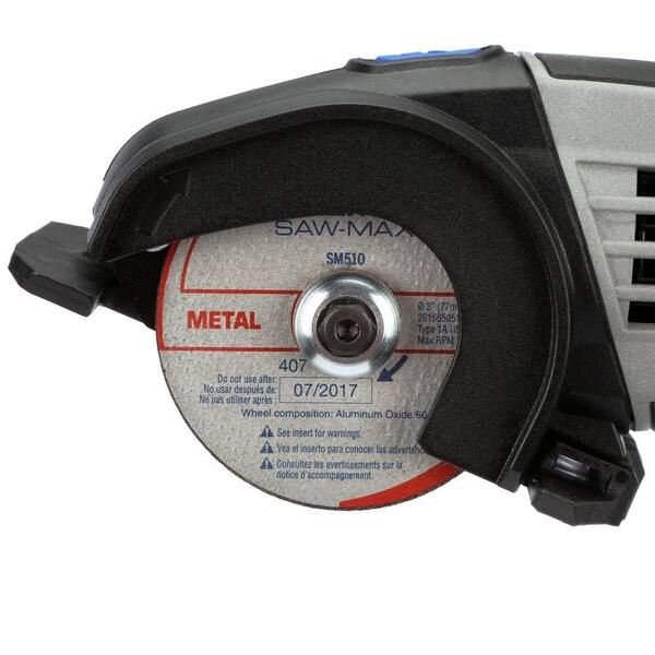 Dremel Circular Saw, 3-Inch Blade, 17000 RPM, SM20-03