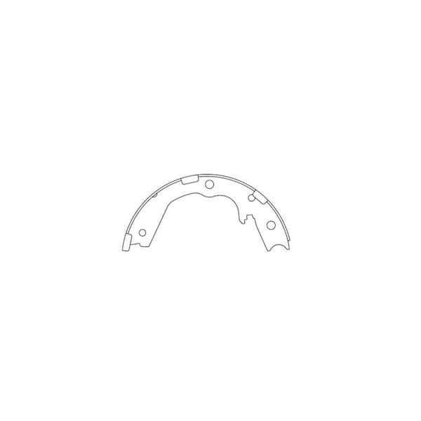 Centric Parts Parking Brake Shoe