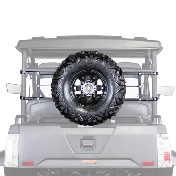 Vector Spare Tire Carrier