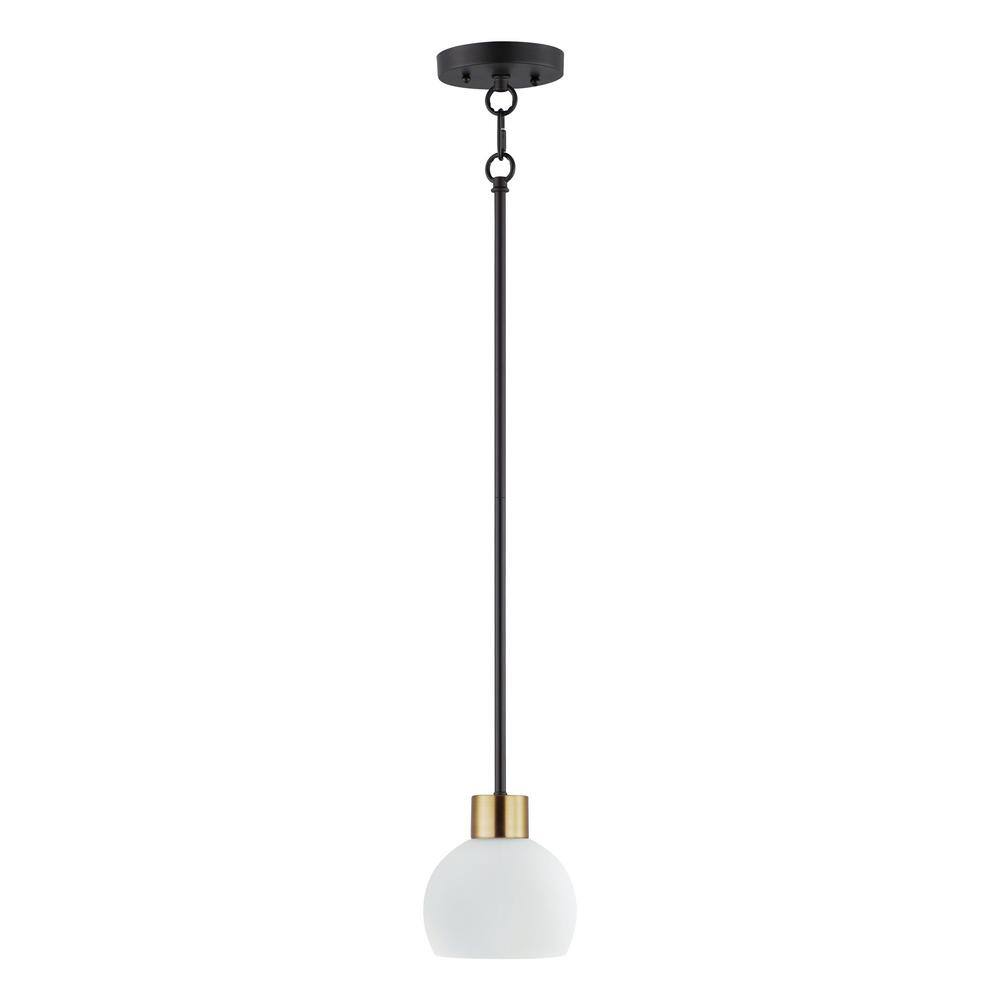 Coraline 1 Brass Light Mini Pendant Light price history on PriceWatchPro