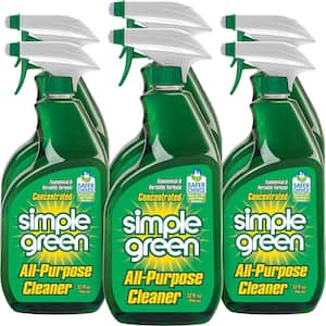 Simple Green 3-Pack 32-oz Plastic Whole Bottle in the Spray Bottles  department at