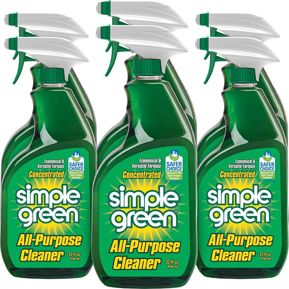 Simple Green 32 oz. Dilution Spray Bottle (Case of 3)