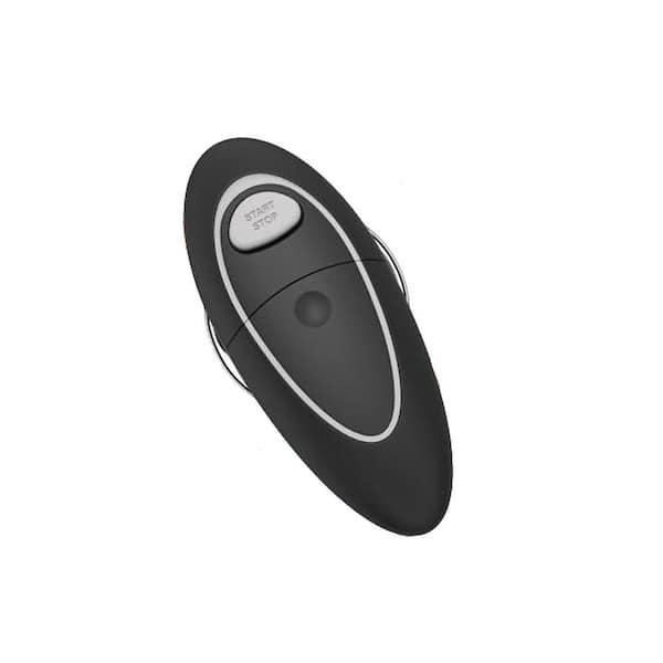 Hand Held Battery Operated 1-Touch Electric can with Smooth Edge, Fits Almost All can Sizes