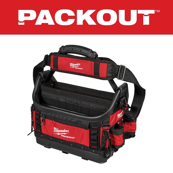 PACKOUT 15 in. Structured Tote