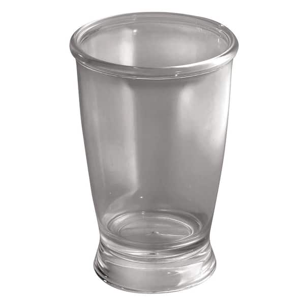 interDesign Franklin Tumbler Smoke