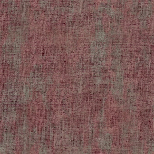 Unbranded Italian Textures 2 Pink/Grey Rough Texture Design Vinyl on Non-Woven Non-Pasted Wallpaper Roll (Covers 57.75 sq.ft.)