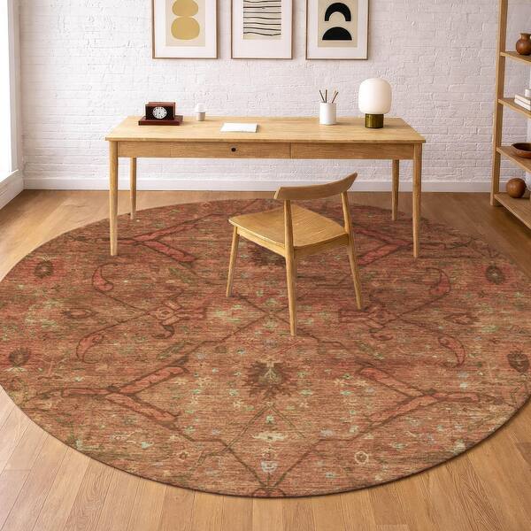 Addison Rugs Mayfield Premium Machine Washable Abstract AMF2299