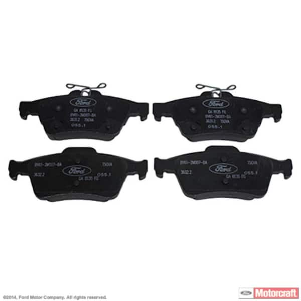 motorcraft-standard-premium-disc-brake-pad-brf-13-the-home-depot