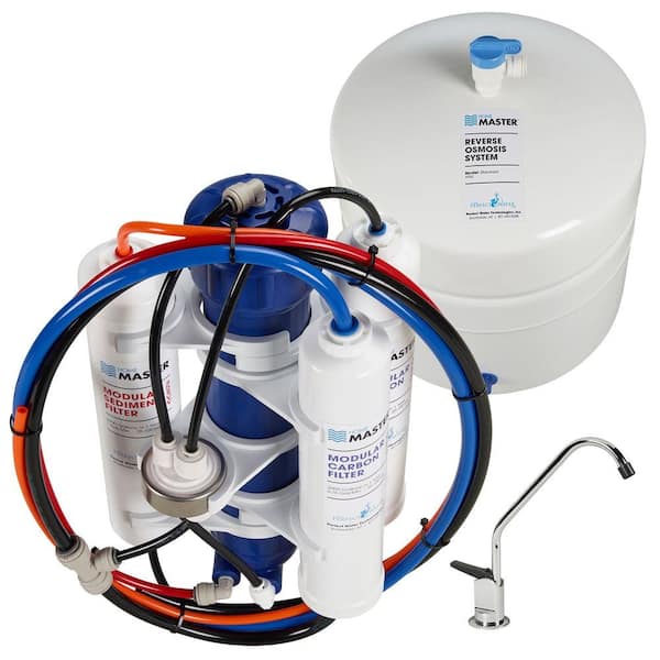 Home Master Undersink Reverse Osmosis System