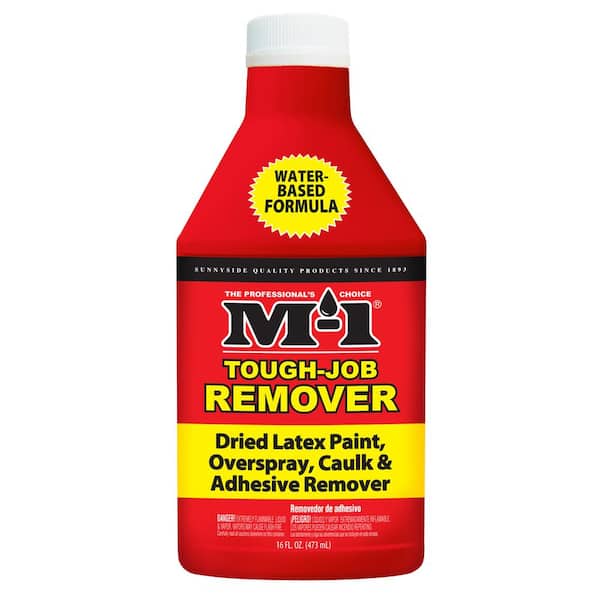 M-1 16 oz. Tough Job Remover with Water-Based Formula