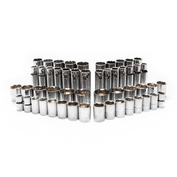 Metric on sale socket set