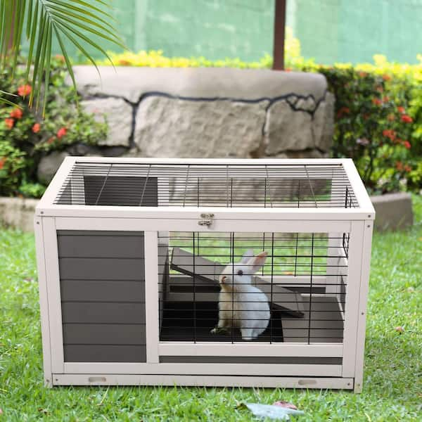 Luxury best sale bunny house