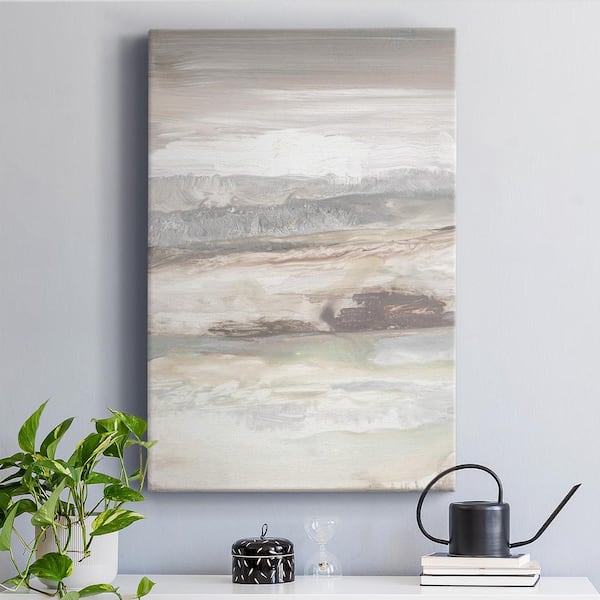 Neautral September Sky By Wexford Homes Unframed Giclee Home Art Print 60 in. x 40 in. .