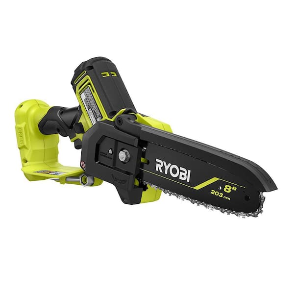 RYOBI360mmチェーンソー RYOBI ONE+ HP 18V Brushless 8 in. Battery Compact Pruning Mini