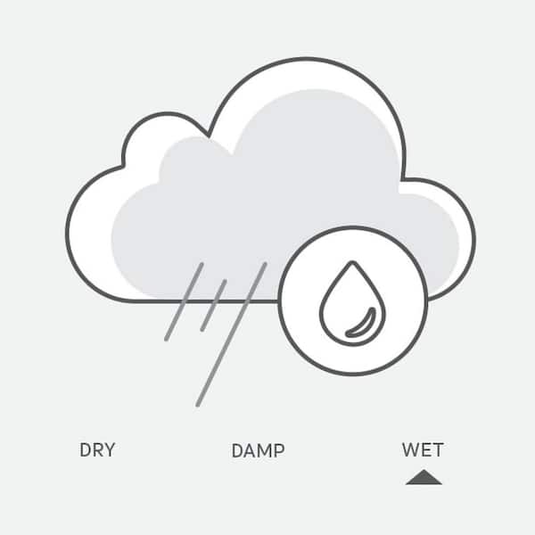 Generation Lighting - Hunnington 1-Light Black Outdoor 11 in. Wall Lantern Sconce