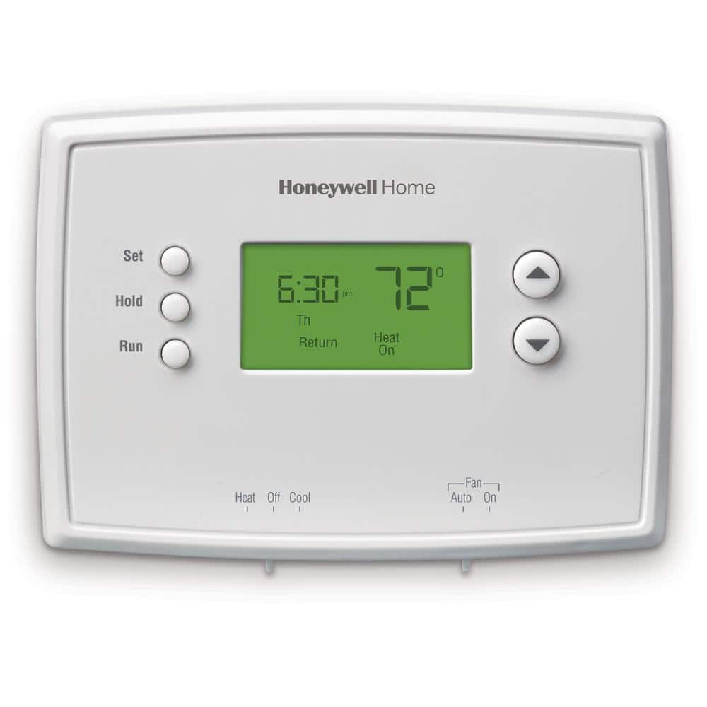 Honeywell T4 Battery-powered Wired Room thermostat