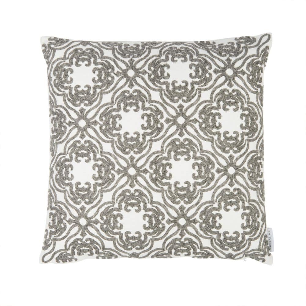 Peace Nest 2 Pack Feather Down Throw Pillow Insert, White, 12 X 20 :  Target